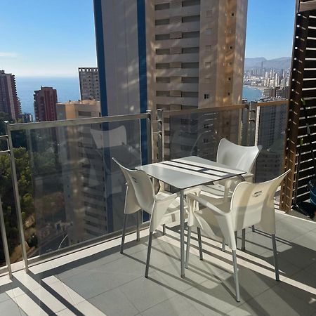 Apartamento Con Buena Ubicacion Бенідорм Екстер'єр фото