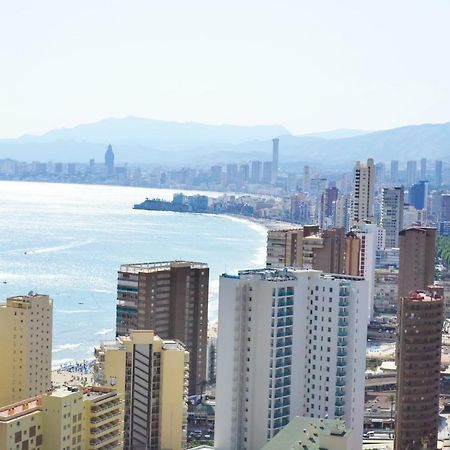 Apartamento Con Buena Ubicacion Бенідорм Екстер'єр фото