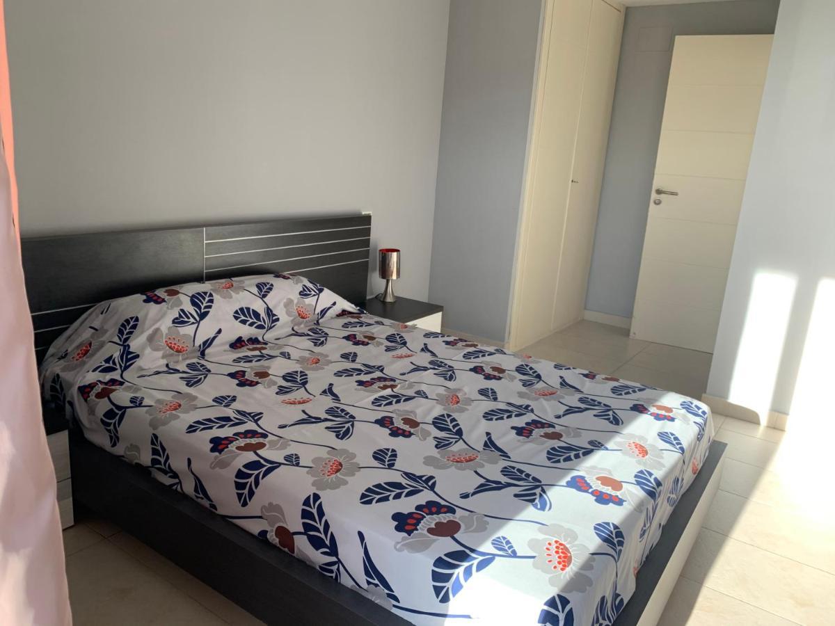 Apartamento Con Buena Ubicacion Бенідорм Екстер'єр фото