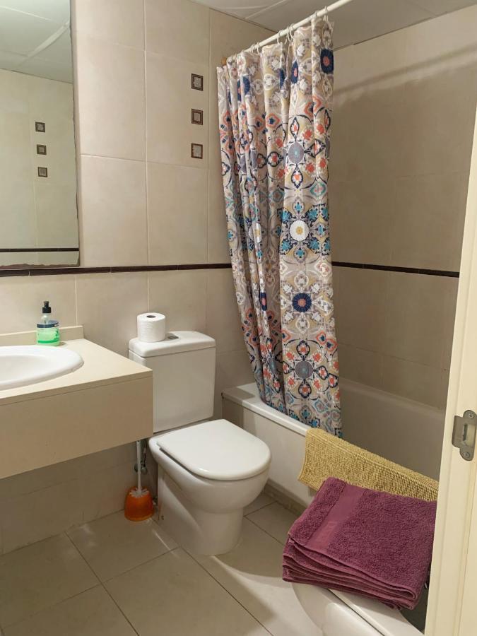 Apartamento Con Buena Ubicacion Бенідорм Екстер'єр фото